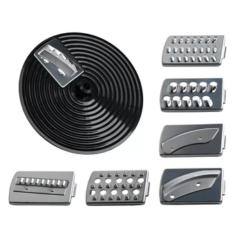  Кухонный комбайн RageX R103-000 