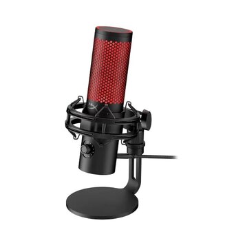  Микрофон проводной HyperX QuadCast 2 872V1AA 3м черный 