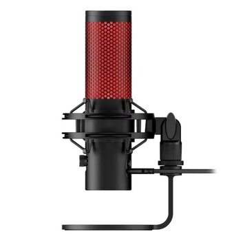  Микрофон проводной HyperX QuadCast 2 872V1AA 3м черный 