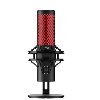  Микрофон проводной HyperX QuadCast 2 872V1AA 3м черный 