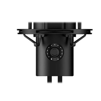  Микрофон проводной HyperX QuadCast 2 872V1AA 3м черный 