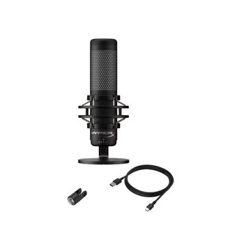 Микрофон проводной HyperX QuadCast 2 872V1AA 3м черный 