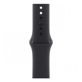 Smart-часы Apple Watch Series 10 MWWE3LW/A 42мм OLED корп.черный Sport Band рем.черный 