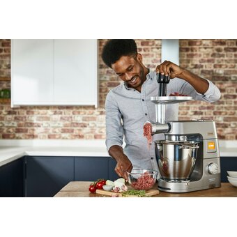 Кухонный комбайн KENWOOD KWL90.164SI 