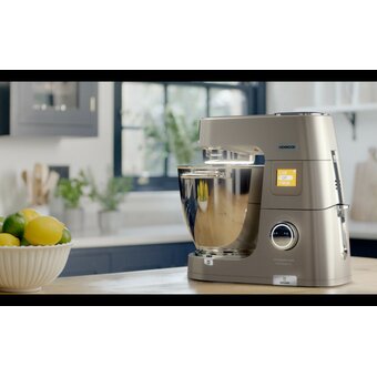  Кухонный комбайн KENWOOD KWL90.164SI 