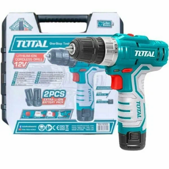  Дрель-шуруповерт Total TDLI12428 