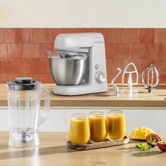  Кухонный комбайн Tefal QB521B38 