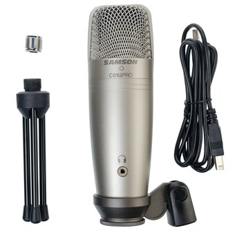  Микрофон Samson C01U Pro 