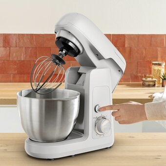  Кухонный комбайн Tefal QB521B38 