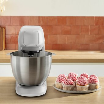  Кухонный комбайн Tefal QB521B38 