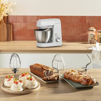  Кухонный комбайн Tefal QB521B38 