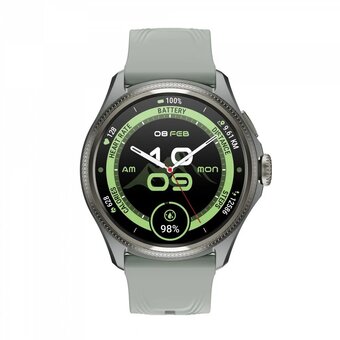 Smart-часы Mobvoi TicWatch Pro 5 WH12088-EndGr Enduro Gray 
