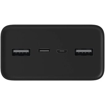  Внешний аккумулятор Xiaomi BHR9126GL 18W 30000mAh GL 