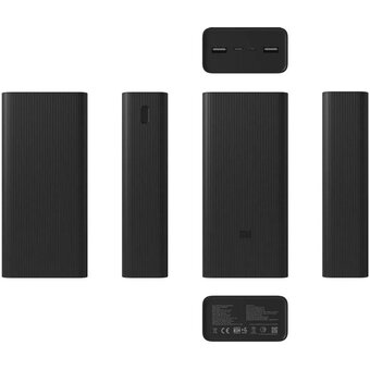  Внешний аккумулятор Xiaomi BHR9126GL 18W 30000mAh GL 