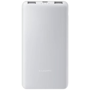  Внешний аккумулятор Xiaomi BHR9350GL 10000mAh 22.5W Lite GL 