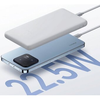  Внешний аккумулятор Xiaomi BHR9350GL 10000mAh 22.5W Lite GL 