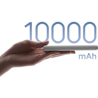  Внешний аккумулятор Xiaomi BHR9350GL 10000mAh 22.5W Lite GL 