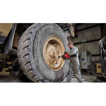  Гайковерт Milwaukee M18 ONE FHIWF1D-0C Fuel (4933471755) 