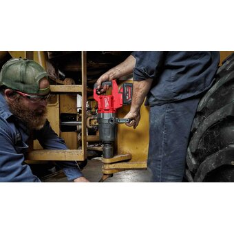  Гайковерт Milwaukee M18 ONE FHIWF1D-0C Fuel (4933471755) 