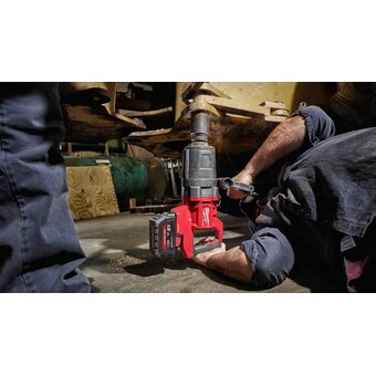  Гайковерт Milwaukee M18 ONE FHIWF1D-0C Fuel (4933471755) 
