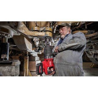  Гайковерт Milwaukee M18 ONE FHIWF1D-0C Fuel (4933471755) 