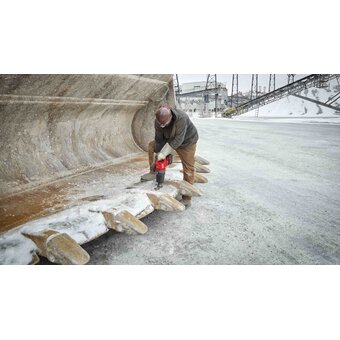 Гайковерт Milwaukee M18 ONE FHIWF1D-0C Fuel (4933471755) 