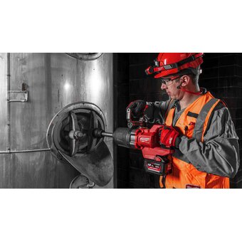  Гайковерт Milwaukee M18 ONE FHIWF1D-0C Fuel (4933471755) 