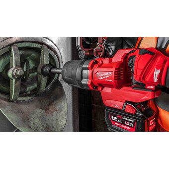  Гайковерт Milwaukee M18 ONE FHIWF1D-0C Fuel (4933471755) 