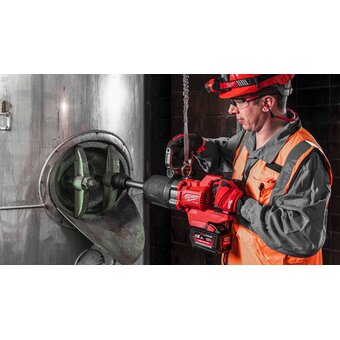  Гайковерт Milwaukee M18 ONE FHIWF1D-0C Fuel (4933471755) 