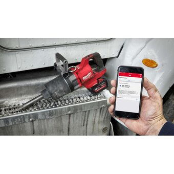  Гайковерт Milwaukee M18 ONE FHIWF1D-0C Fuel (4933471755) 