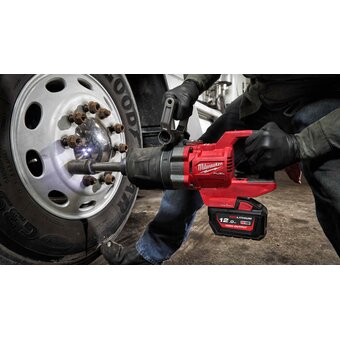  Гайковерт Milwaukee M18 ONE FHIWF1D-0C Fuel (4933471755) 
