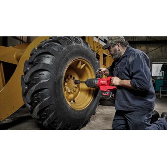  Гайковерт Milwaukee M18 ONE FHIWF1D-0C Fuel (4933471755) 