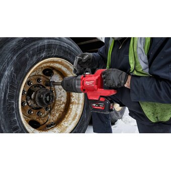  Гайковерт Milwaukee M18 ONE FHIWF1D-0C Fuel (4933471755) 