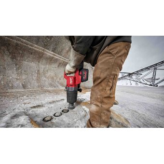  Гайковерт Milwaukee M18 ONE FHIWF1D-0C Fuel (4933471755) 
