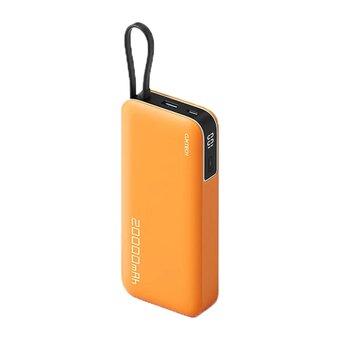  Внешний аккумулятор CUKTECH PB200N 55W Power bank orange 