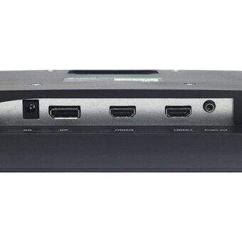  Монитор Raskat I32Q16D Black 