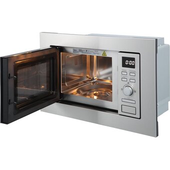  Встраиваемая микроволновая печь Midea MI62170X 