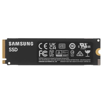  SSD Samsung 990 Evo Plus (MZ-V9S2T0BW) 2.0Tb M.2 (PCI-E 5x2/4x4, 7250/6300MBs, 3D TLC, NVMe 2.0, 1200TBW, 22х80mm) 
