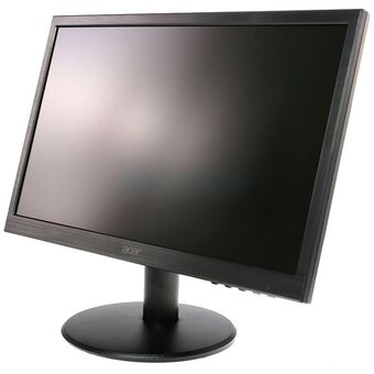  Монитор Acer EB192QBBI UM.XE2CD.B01 Black 