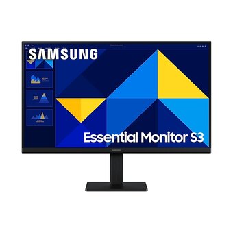  Монитор Samsung S24D300GAI (LS24D300GAIXCI) IPS 1920x1080 100Hz 5ms 250cd 16:9 D-Sub HDMI FreeSync External Vesa 