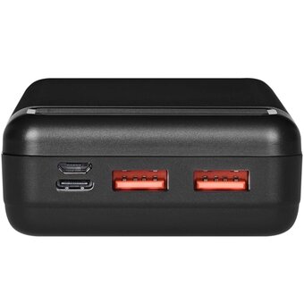  Power bank TFN Power Aid PD 20 TFN-PB-289-BK 20000mAh black 