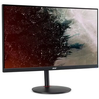  Монитор ACER XV272UV3bmiiprxi (UM.HX2CD.306) Black 