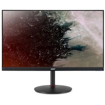  Монитор ACER XV272UV3bmiiprxi (UM.HX2CD.306) Black 