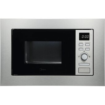  Встраиваемая микроволновая печь Midea MI62170X 