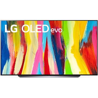  Телевизор LG OLED83C3RLA.ARUB 