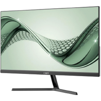  Монитор CBR Q24F100 (LCD-Q24F100-OPC) черный 
