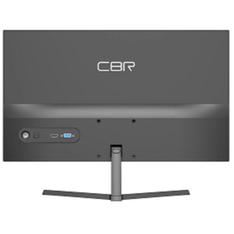  Монитор CBR Q24F100 (LCD-Q24F100-OPC) черный 