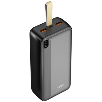  Внешний аккумулятор HIPER Pro 3XL 30000мАч быстрая зарядка чёрный 