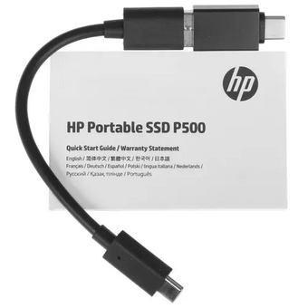  SSD HP P500 (1F5P4AA#ABB) 1TB 