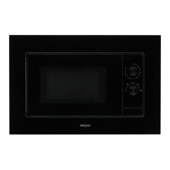  Встраиваемая микроволновая печь AKPO MEA 2002 Flat BL 